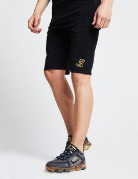 Bermuda TAPED SHORT - Black