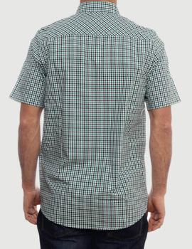 Camisa Carhartt WIP CARLTON - AMAZONAS