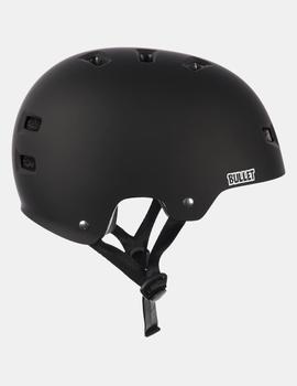 Casco BULLET DELUXE T35 54/57-58/61 - Negro Mate