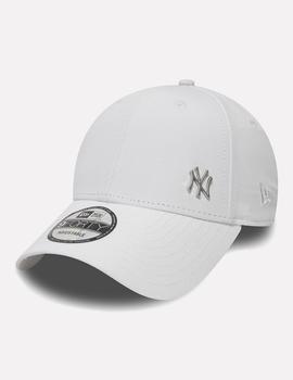 Gorra 940 FLAWLESS LOGO BASIC NEYYAN - White