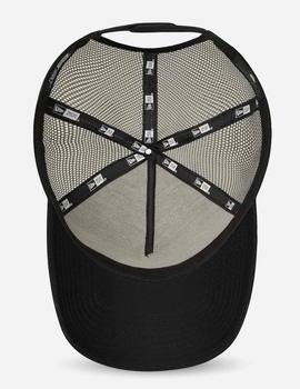 Gorra 940 HERITAGE PATCH TRUCKER - Negro