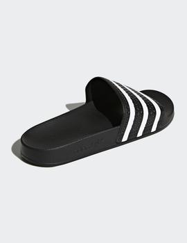 Chanclas Adidas ADILETTE - Negro/Blanco