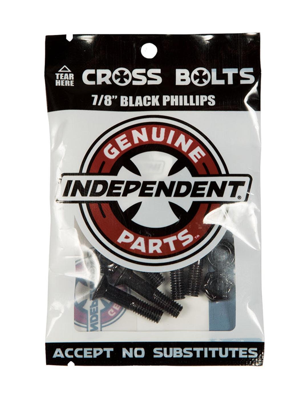 Tornillos GENUINE PARTS PHILLIPS 7/8 (8 unidades)