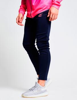 Pantalón Illusive London ATHLETE JOGGERS - Navy