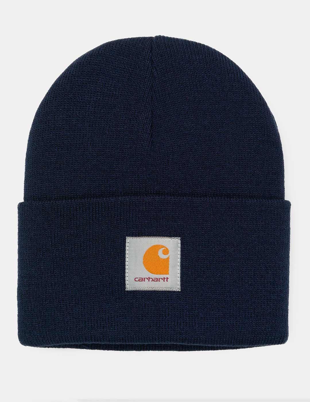 Gorro CARHARTT WIP ACRYLIC WATCH HAT - Dark Navy