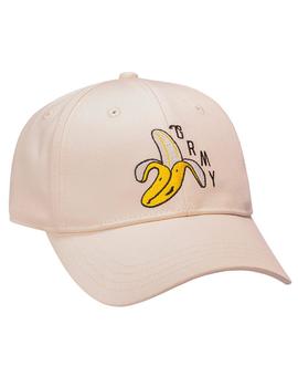Gorra GRIMEY JUNGLE PUNCH CURVED VISOR CAP - Sand