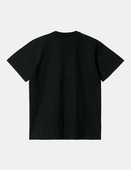 Camiseta CHASE - Black / Gold