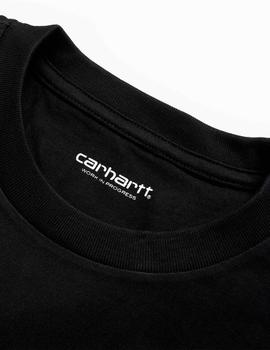 Camiseta CHASE - Black / Gold