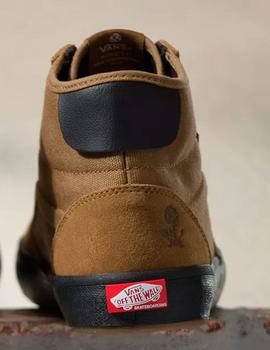 Zapatillas VANS THE LIZZIE - Dirt/Black
