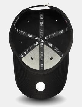 Gorra NEW ERA LEAGUE ESSENTIAL NY YANKEES - Black/Black