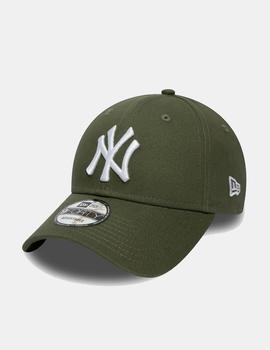 Gorra 940 LEAGUE ESSENTIAL NY YANKEES - Olive