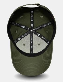 Gorra 940 LEAGUE ESSENTIAL NY YANKEES - Olive