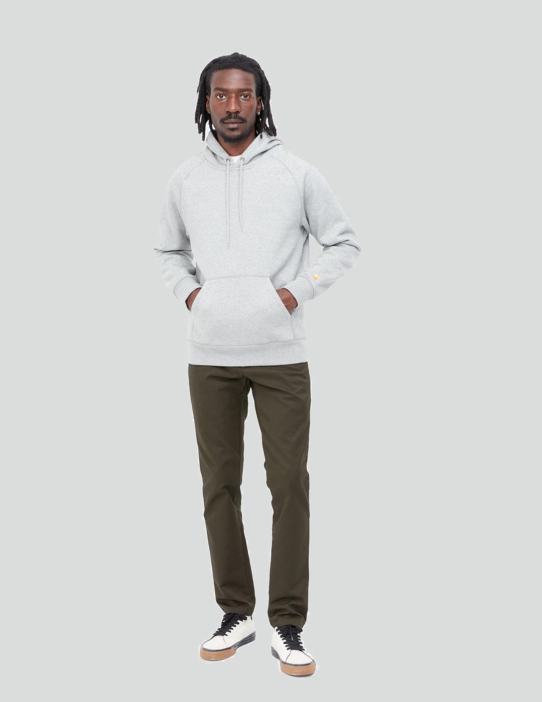 Pantalón CARHARTT WIP SID - Cypress Rinsed