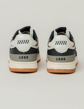 Zapatillas KAOTIKO BASKET - Navy