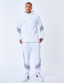 Sudadera Abierta PROJECT x PARIS 2333100 - Blanco