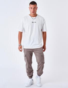 Pantalón PROJECT x PARIS T19939 - Taupe