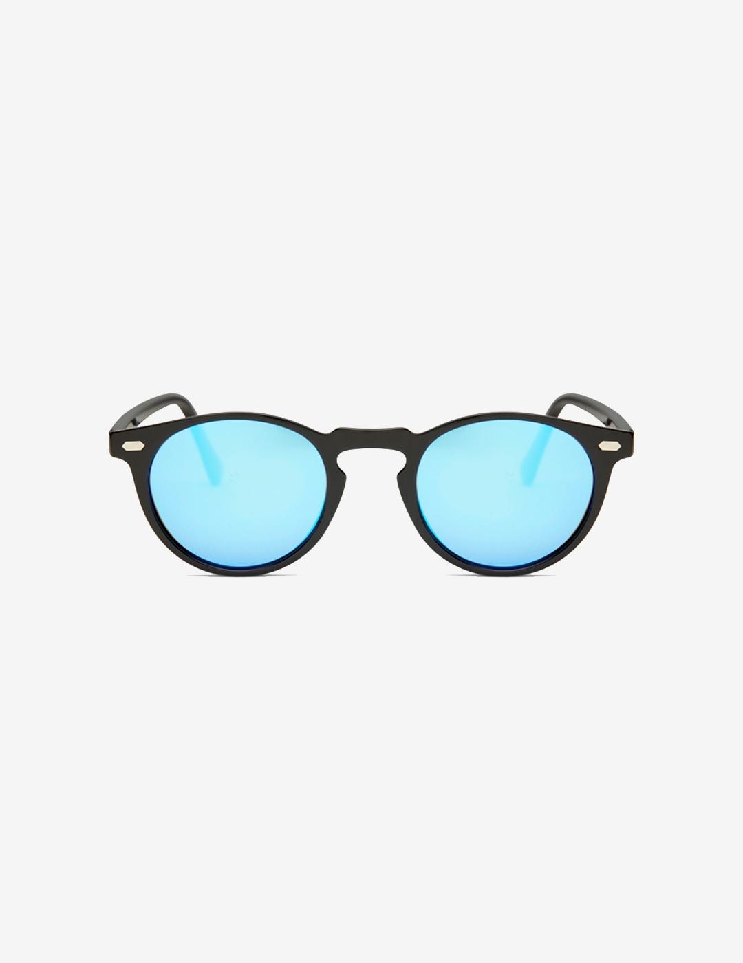 Gafas HYDROPONIC EW WOLF - Black + Blue Mirror