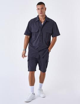 Camisa PROJECT x PARIS 2310034 - Negro