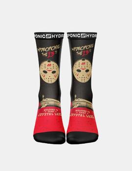 Calcetines HYDROPONICSK FLAGSHIP- The 13th Black
