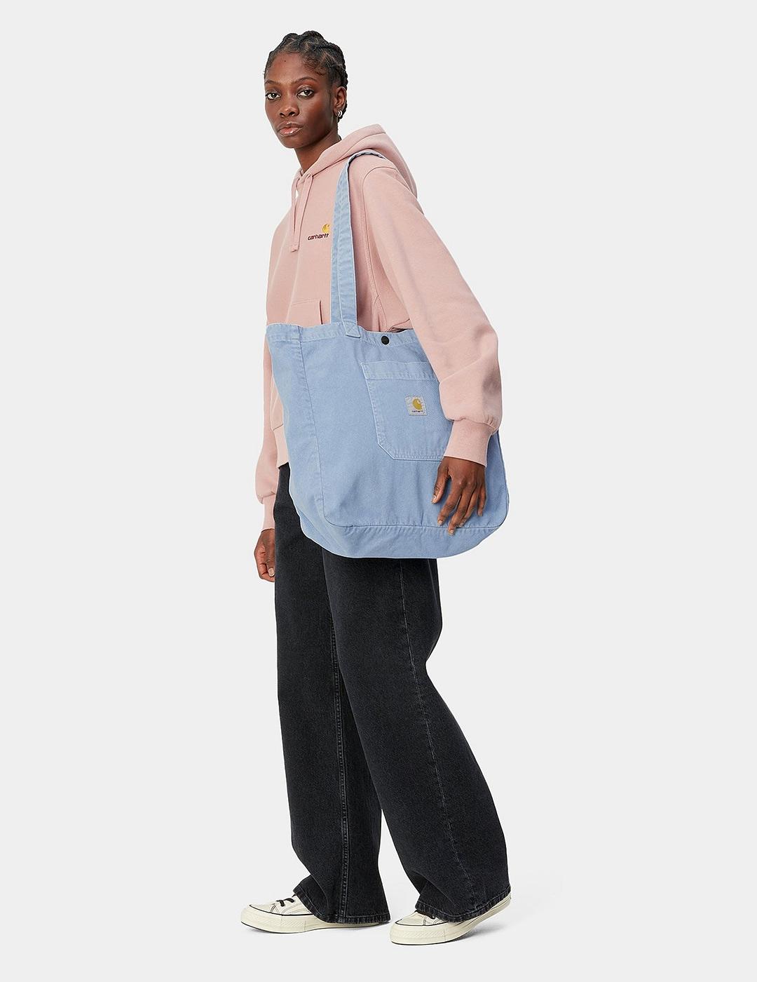 Bolso CARHARTT WIP GARRISON- Frosted Blue