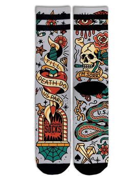 Calcetines AMERICAN SOCKS MID HIGH - Till Death Do Us Part