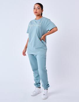 Camiseta PROJECT X PARIS 1910076 - Azul Turquesa