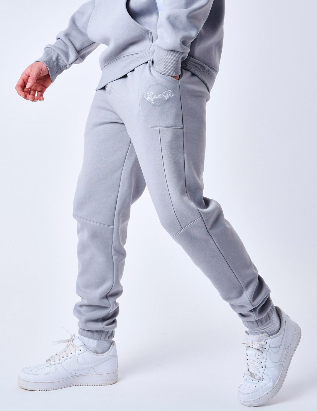 Pantalón Chándal PROJECT X PARIS 2344001 - Gris