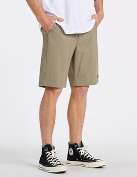 Bermuda CROSSFIRE MID 19' - Khaki