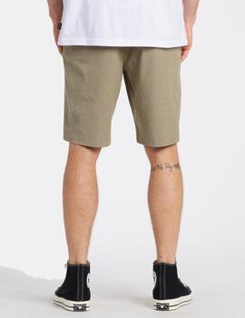 Bermuda CROSSFIRE MID 19' - Khaki