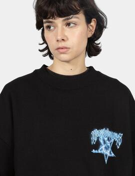 Sudadera Crew CONJURE - Black