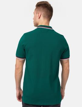 Polo LONSDALE LION - Bottle Green