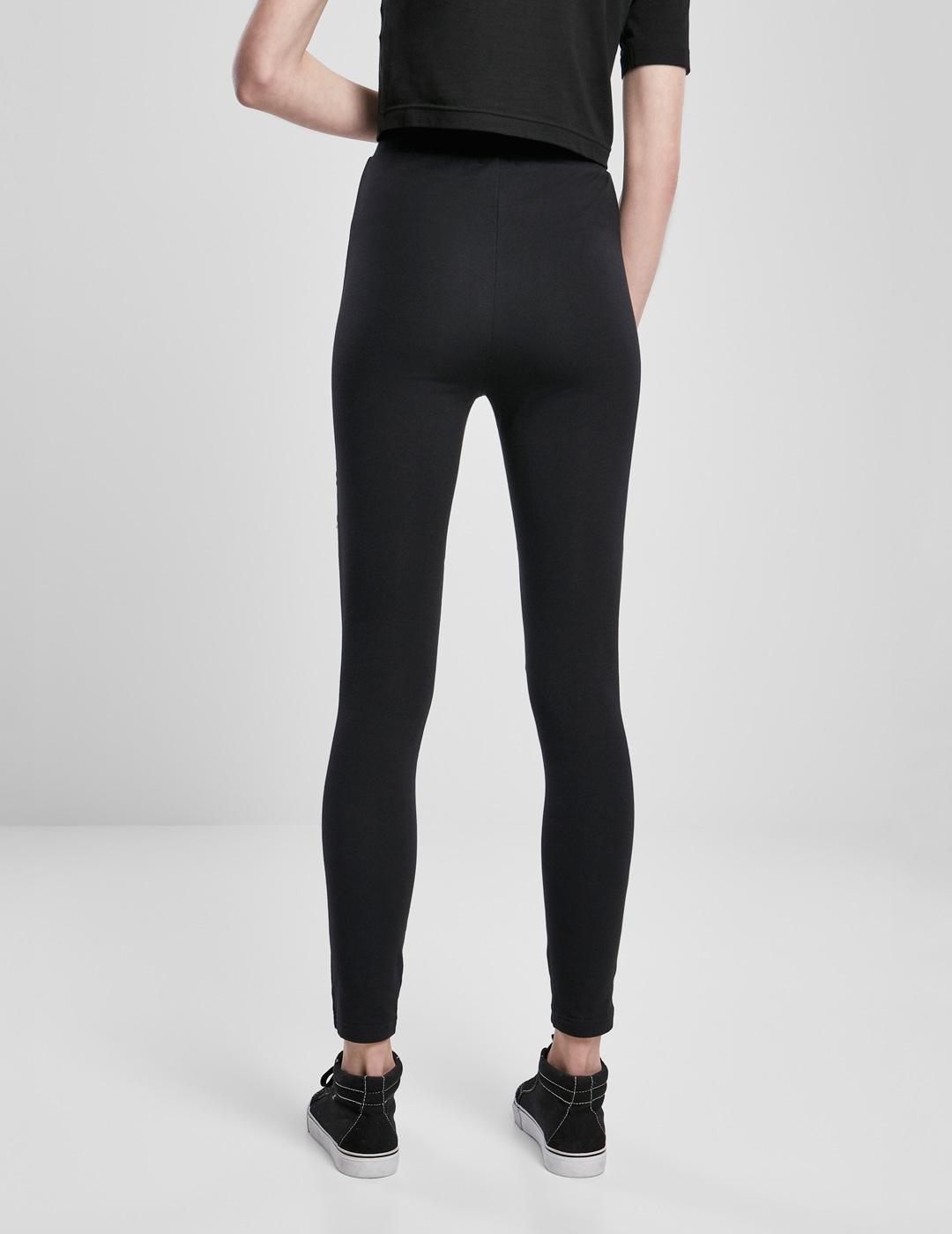 Leggings URBAN CLASSICS TB3754 - Negro
