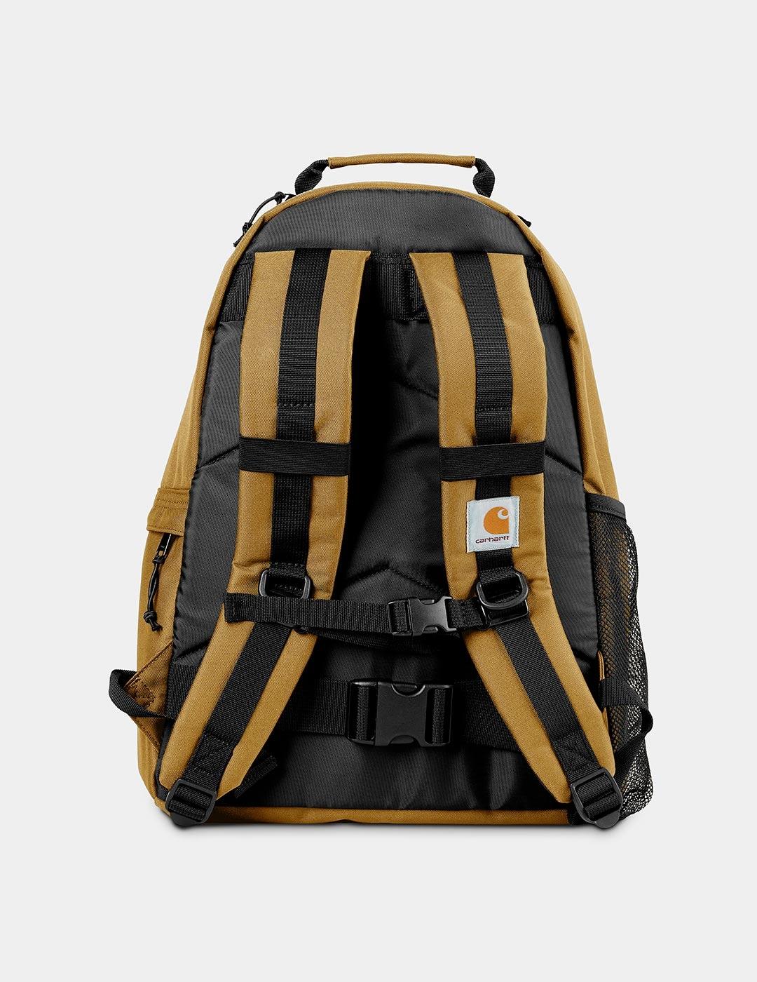 Mochila CARHARTT WIP KICKFLIP - Bourbon