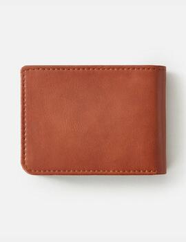 Cartera RIP CURL EMBOSS PU ALL DAY - Tan