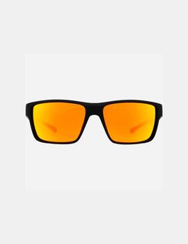 Gafas RED BULL CHASE - Black/Brown + Red Mirror