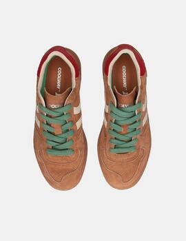 Zapatillas COOLWAY GOAL - Light Tan