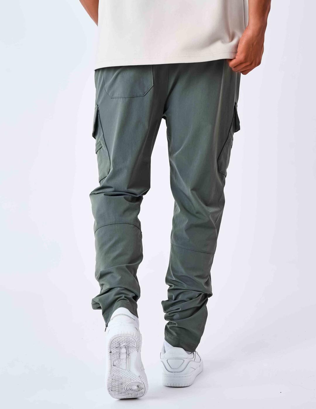 Pantalón 2444126 CARGO - Verde