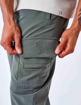 Pantalón 2444126 CARGO - Verde