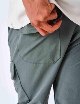 Pantalón 2444126 CARGO - Verde
