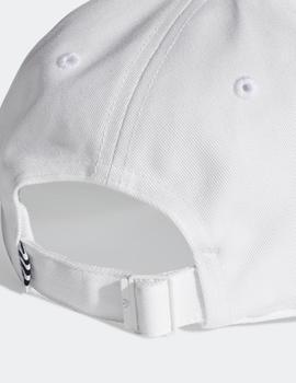 Gorra BASEB CLASS TREFOIL - Blanco