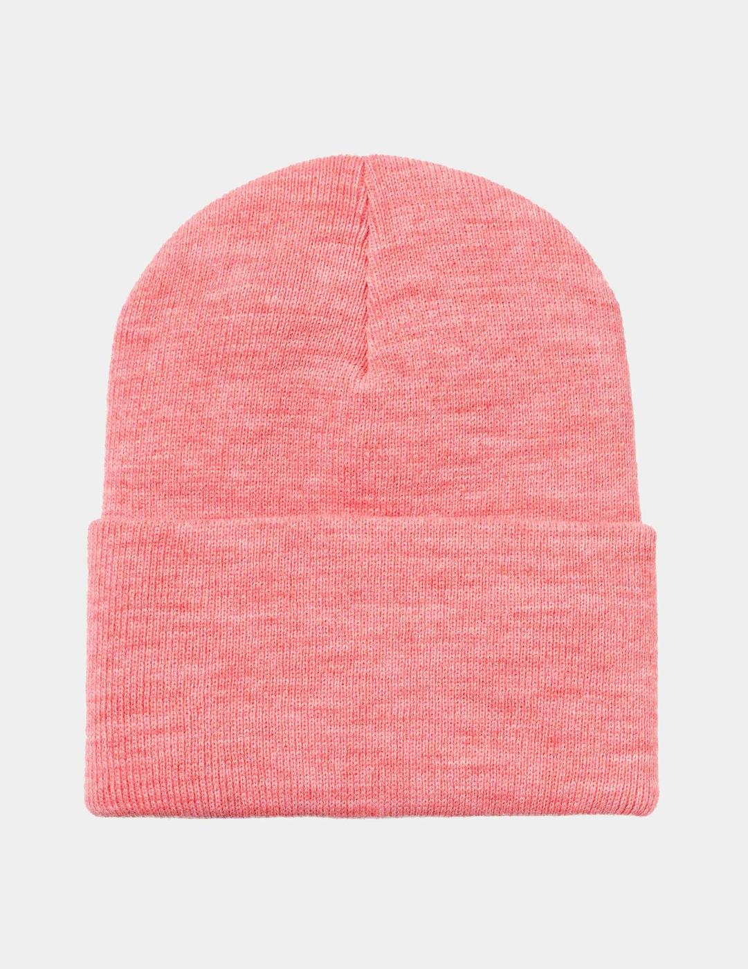 Gorro CARHARTT WIP ACRYLIC WATCH - Dusty Rose Heather