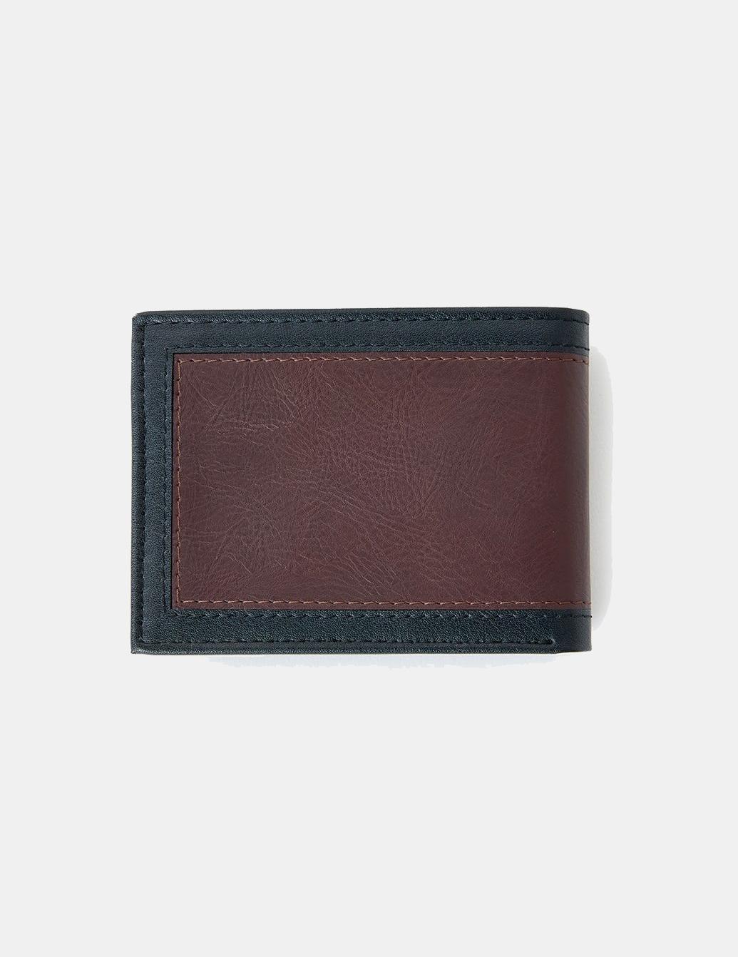 Cartera RIP CURL PUMPED EMBOSS PU ALL DAY - Black/Brown