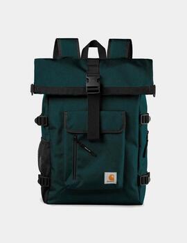 Mochila CARHARTT WIP PHILIS - Deep Lagoon
