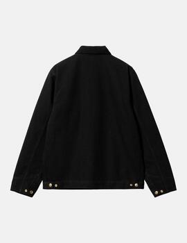 Cazadora CARHARTT WIP DETROIT - Black / Black
