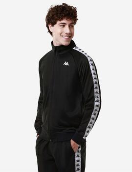 Chaqueta ANNISTON SLIM KAPPA - Black/White