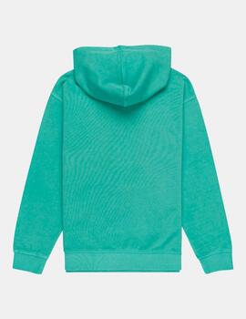 Sudadera Capucha JR ELEMENT CORNELL 3.0 - Lagoon