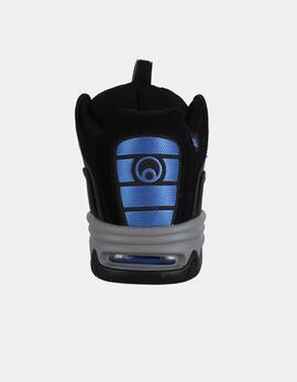 Zapatillas D3 2001 - Black/Grey/Blue