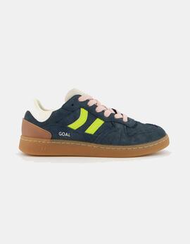 Zapatillas COOLWAY GOAL - Blue Navy