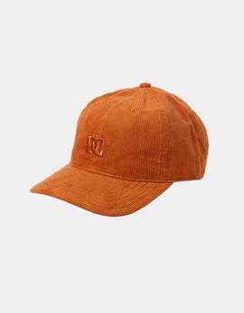 Gorra DC STAR STRAPBACK - Chipmunk