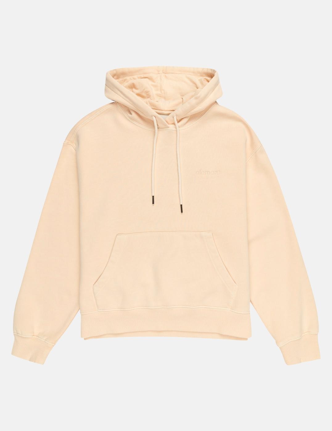 Sudadera Capucha ELEMENT CORNELL 3.0 - Parchment